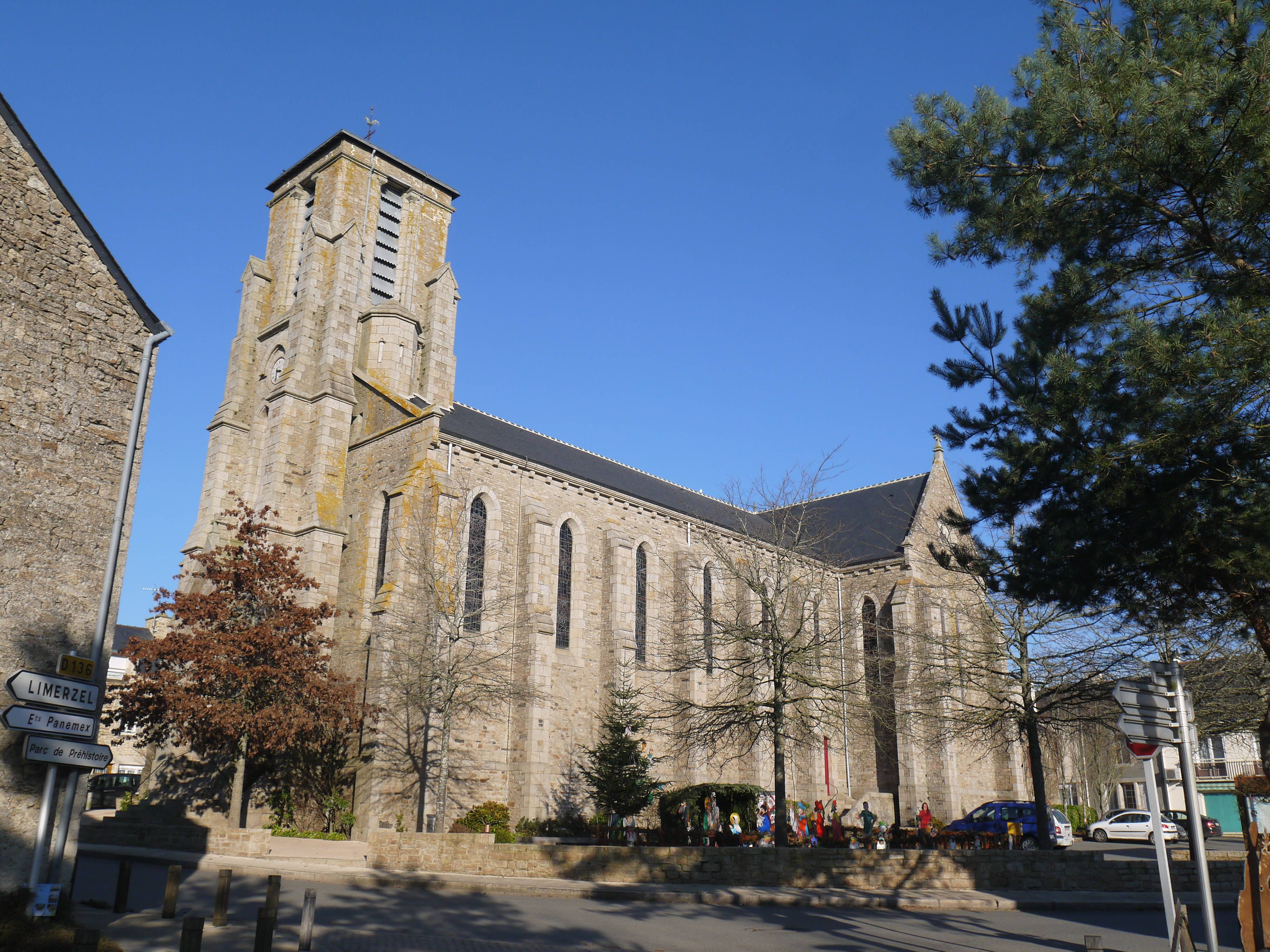 Photo de Église Saint-Pierre-aux-Liens