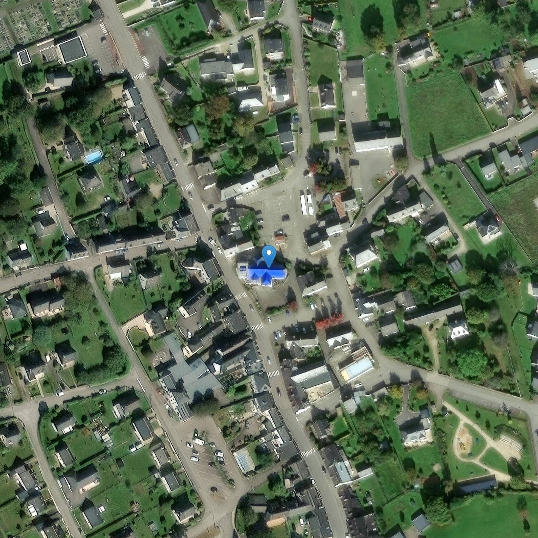 Photo de Kirche Saint-Sané