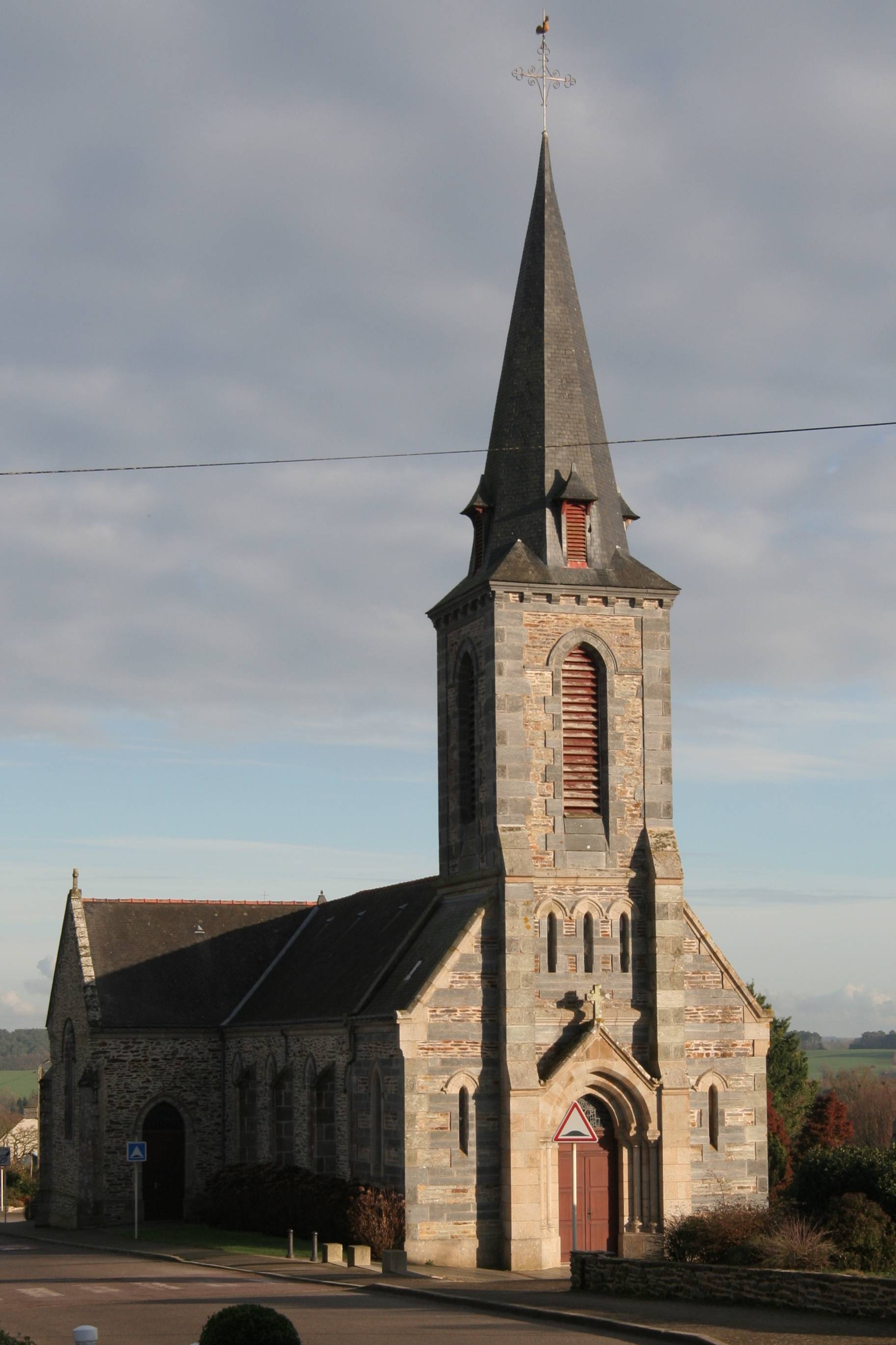 Photo de Iglesia Saint-François-de-Sales