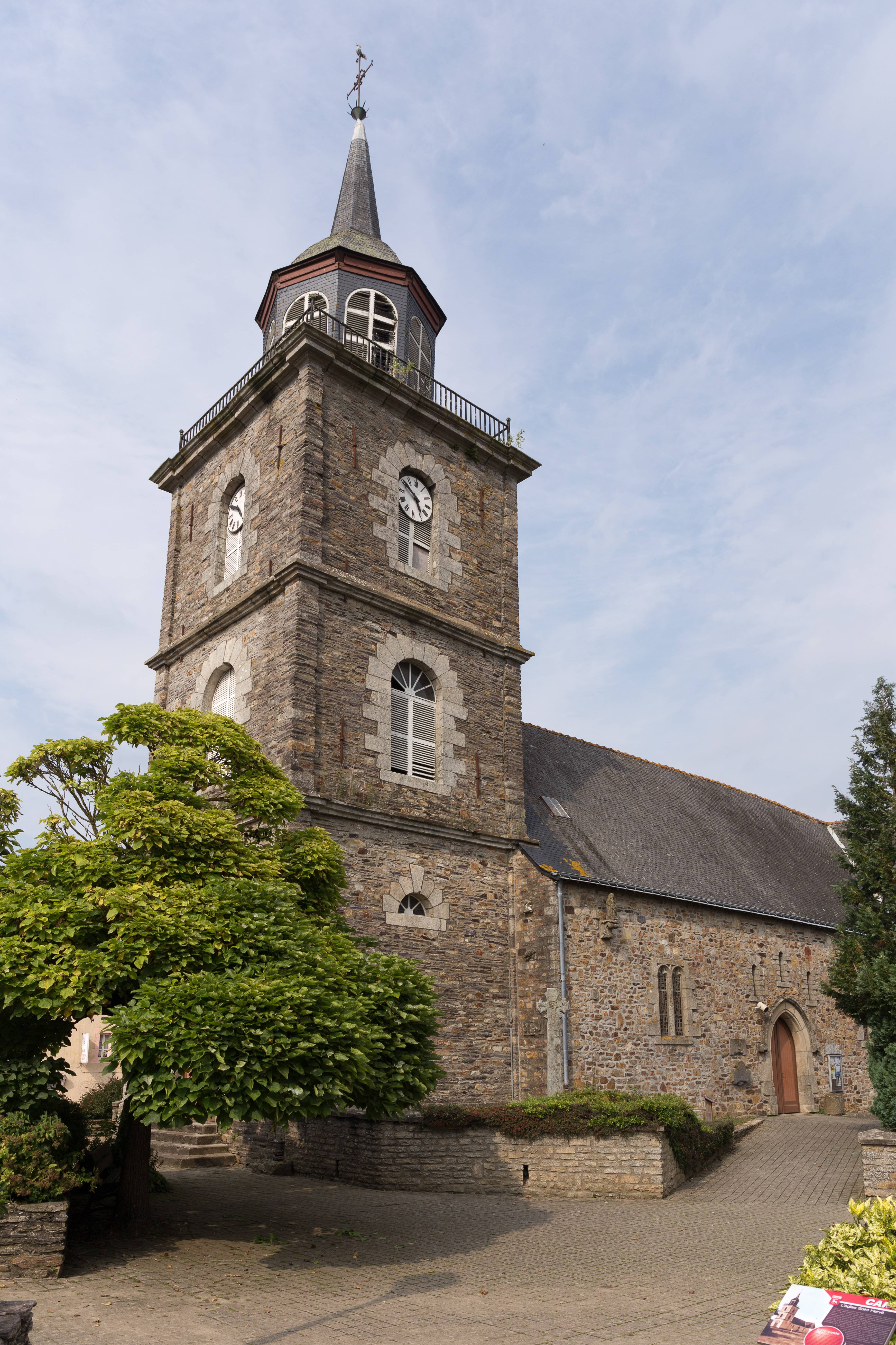 Photo de Église Saint-Hervé