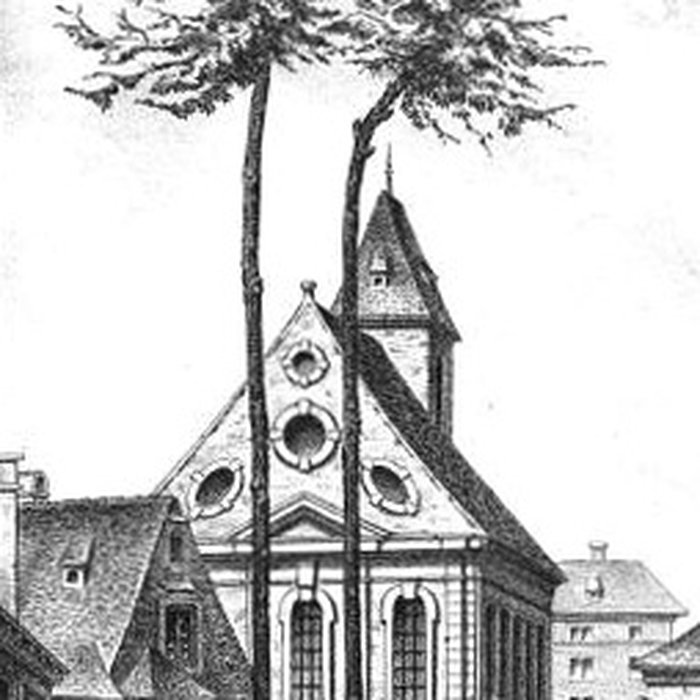 Photo de Église Sainte-Aurélie de Strasbourg