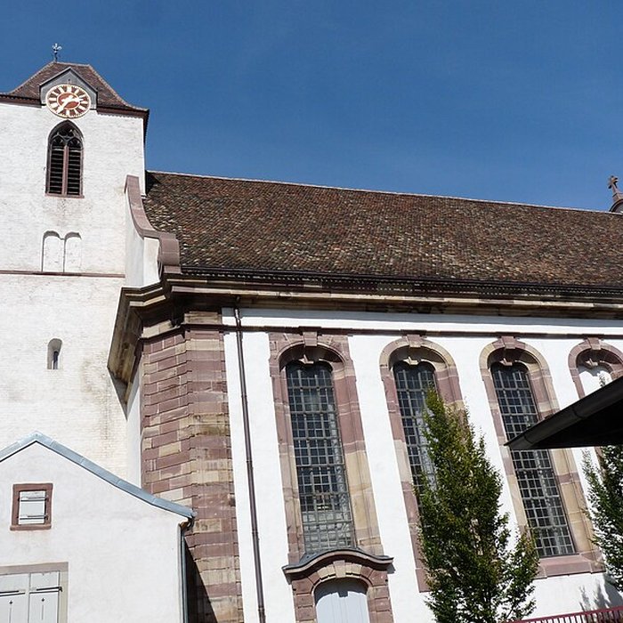 Photo de Église Sainte-Aurélie de Strasbourg