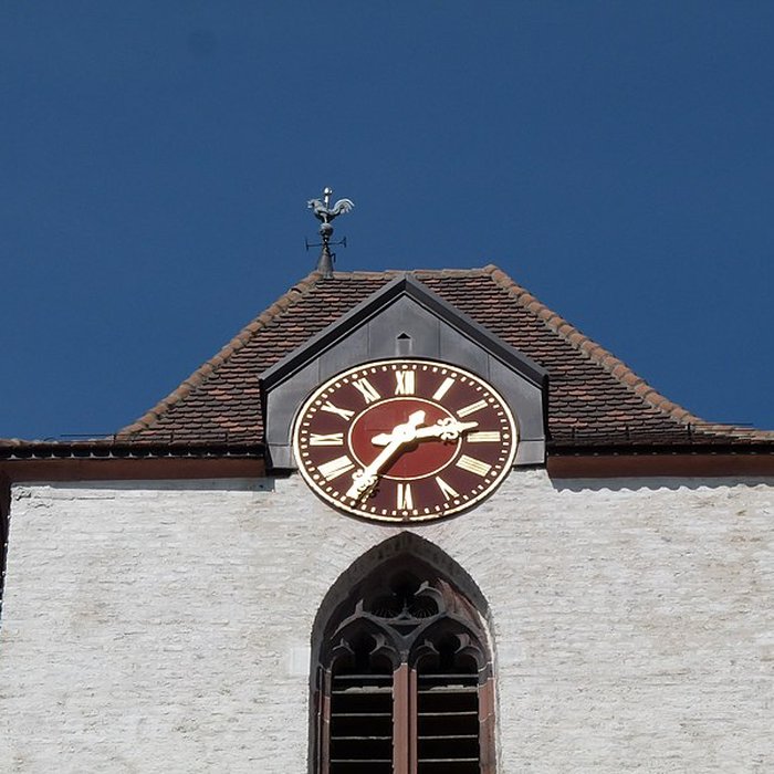 Photo de Église Sainte-Aurélie de Strasbourg
