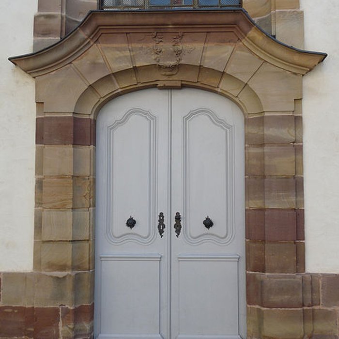 Photo de Église Sainte-Aurélie de Strasbourg