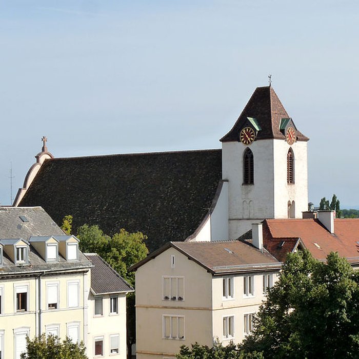 Photo de Église Sainte-Aurélie de Strasbourg