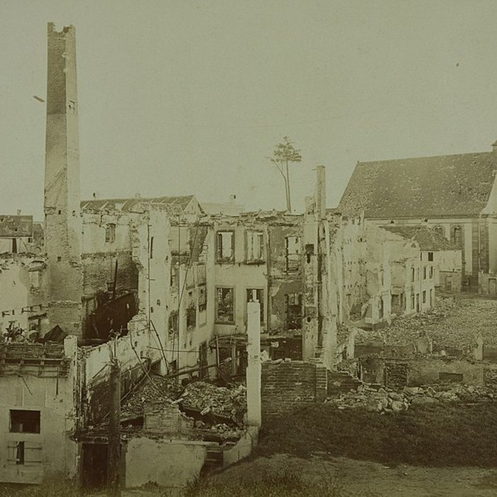 Photo de Église Sainte-Aurélie de Strasbourg