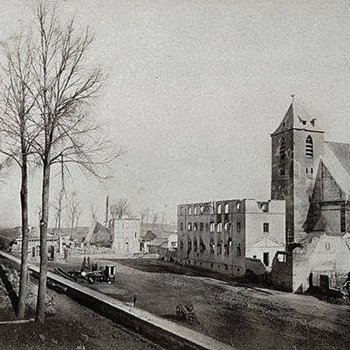 Photo de Église Sainte-Aurélie de Strasbourg