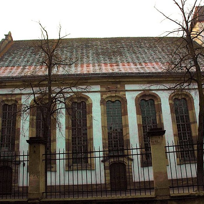 Photo de Église Sainte-Aurélie de Strasbourg
