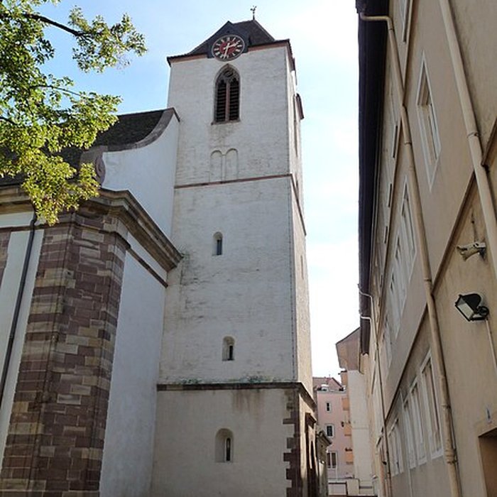 Photo de Église Sainte-Aurélie de Strasbourg