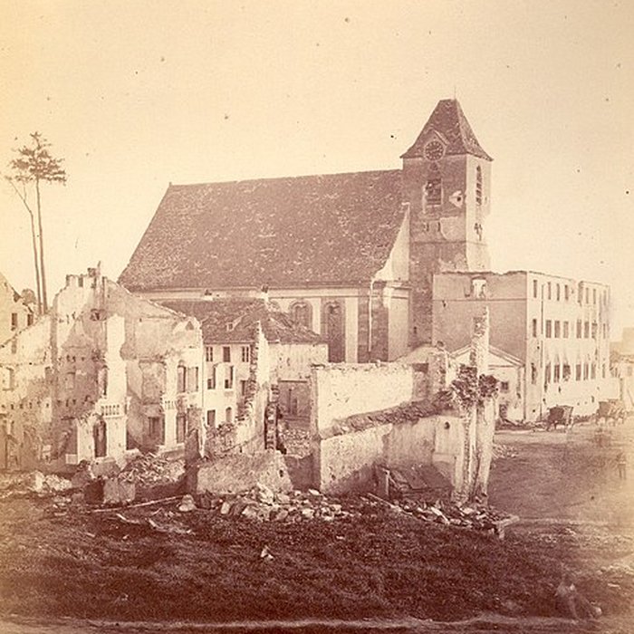 Photo de Église Sainte-Aurélie de Strasbourg