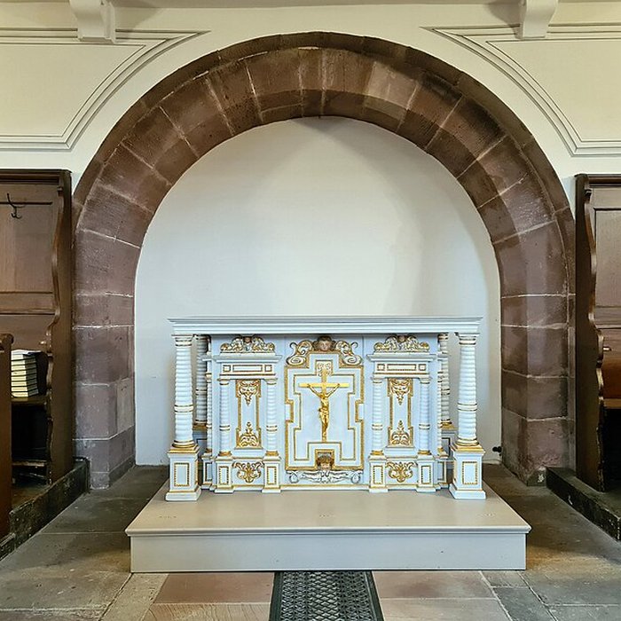 Photo de Église Sainte-Aurélie de Strasbourg