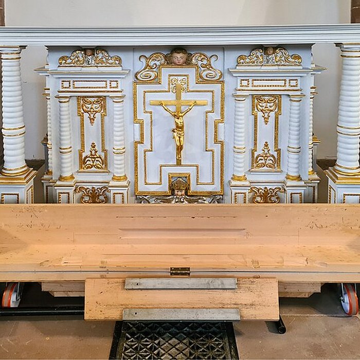 Photo de Église Sainte-Aurélie de Strasbourg