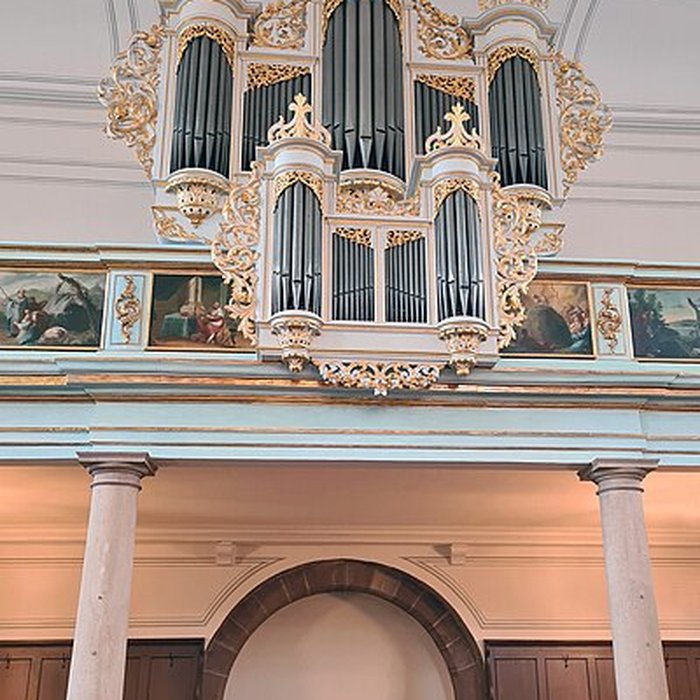 Photo de Église Sainte-Aurélie de Strasbourg