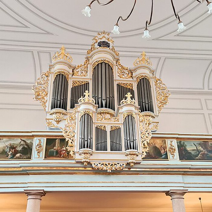 Photo de Église Sainte-Aurélie de Strasbourg