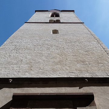 Église Sainte-Aurélie de Strasbourg