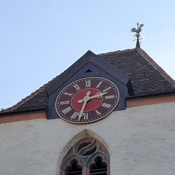 Église Sainte-Aurélie de Strasbourg