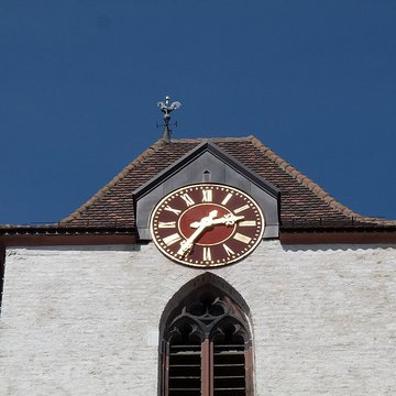 Église Sainte-Aurélie de Strasbourg