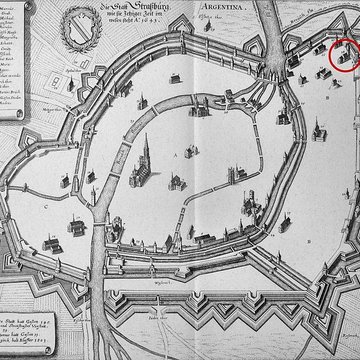 Église Sainte-Aurélie de Strasbourg