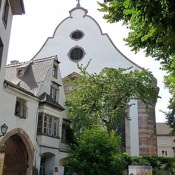 Église Sainte-Aurélie de Strasbourg