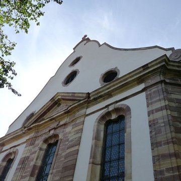 Église Sainte-Aurélie de Strasbourg