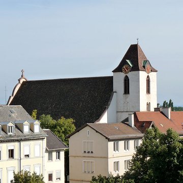 Église Sainte-Aurélie de Strasbourg