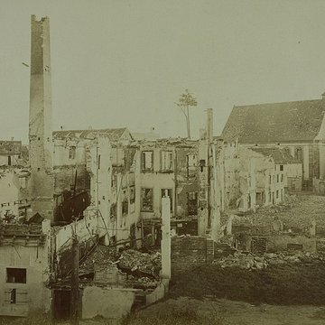 Église Sainte-Aurélie de Strasbourg