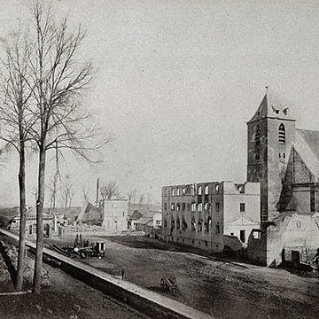 Église Sainte-Aurélie de Strasbourg