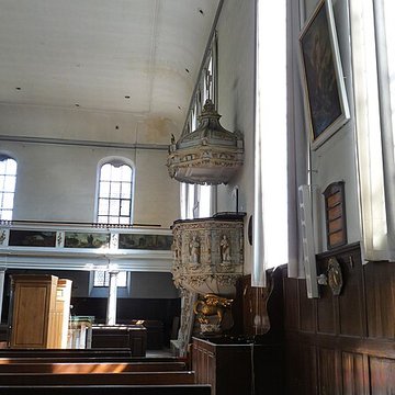 Église Sainte-Aurélie de Strasbourg