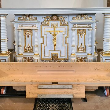 Église Sainte-Aurélie de Strasbourg