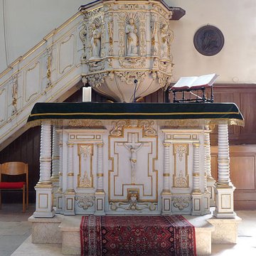 Église Sainte-Aurélie de Strasbourg