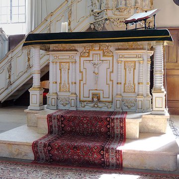 Église Sainte-Aurélie de Strasbourg