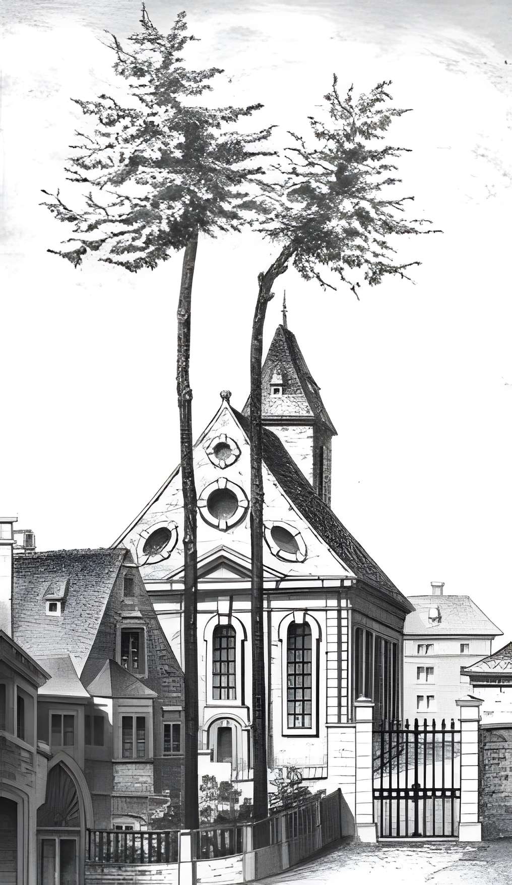 Église Sainte-Aurélie de Strasbourg