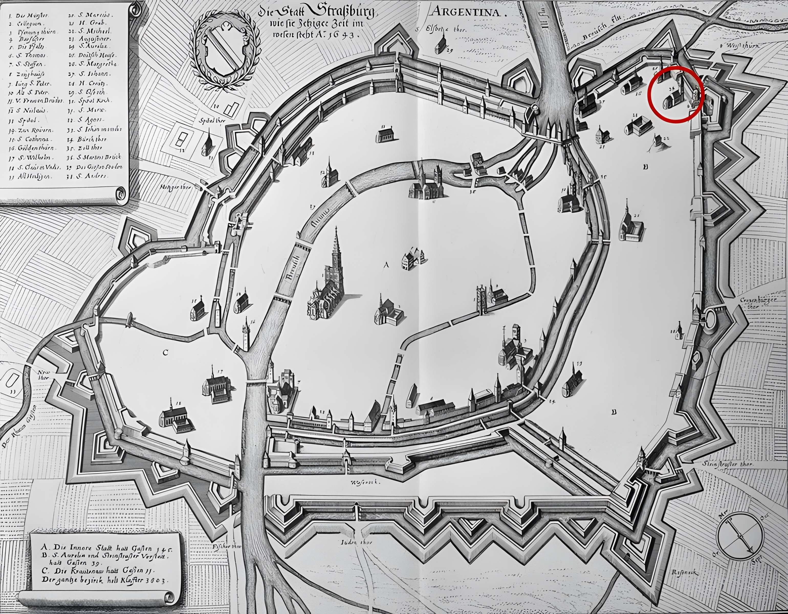 Église Sainte-Aurélie de Strasbourg