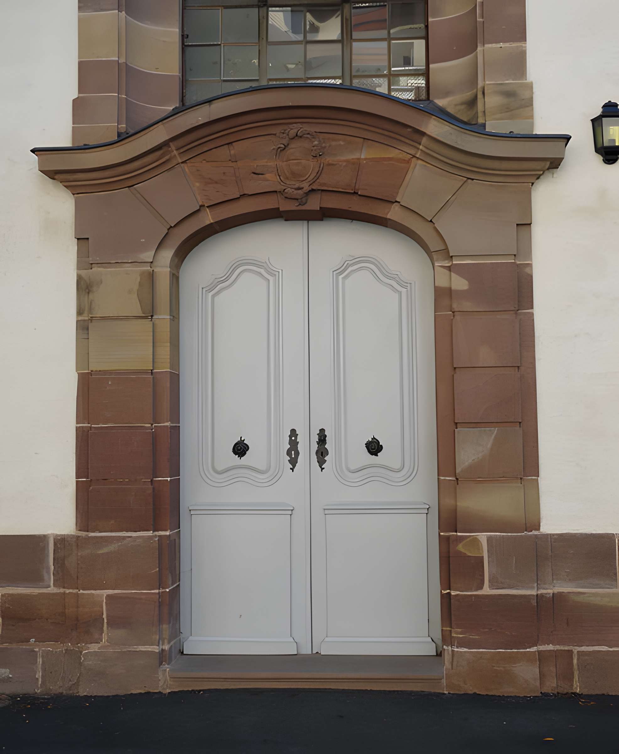 Église Sainte-Aurélie de Strasbourg