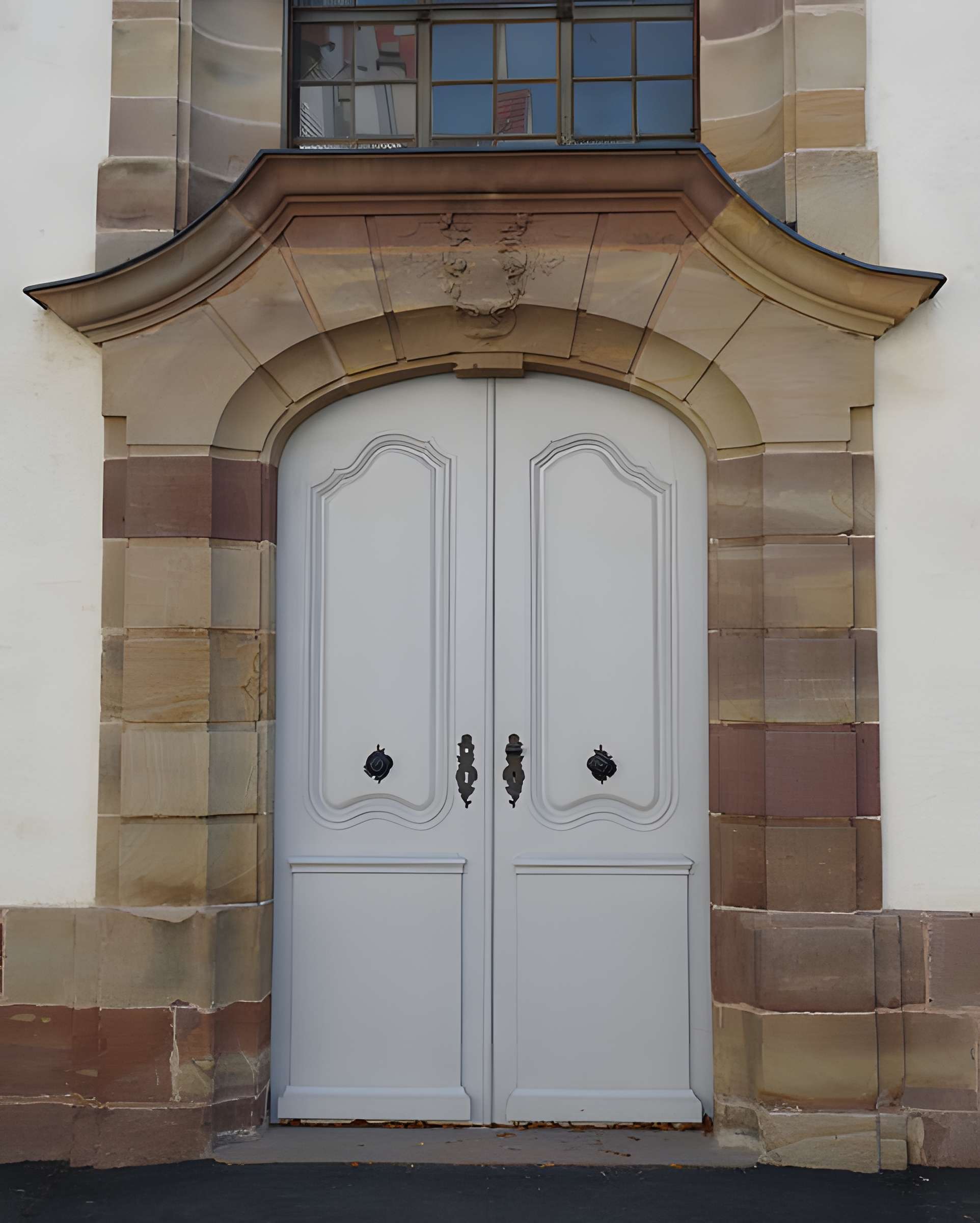 Église Sainte-Aurélie de Strasbourg