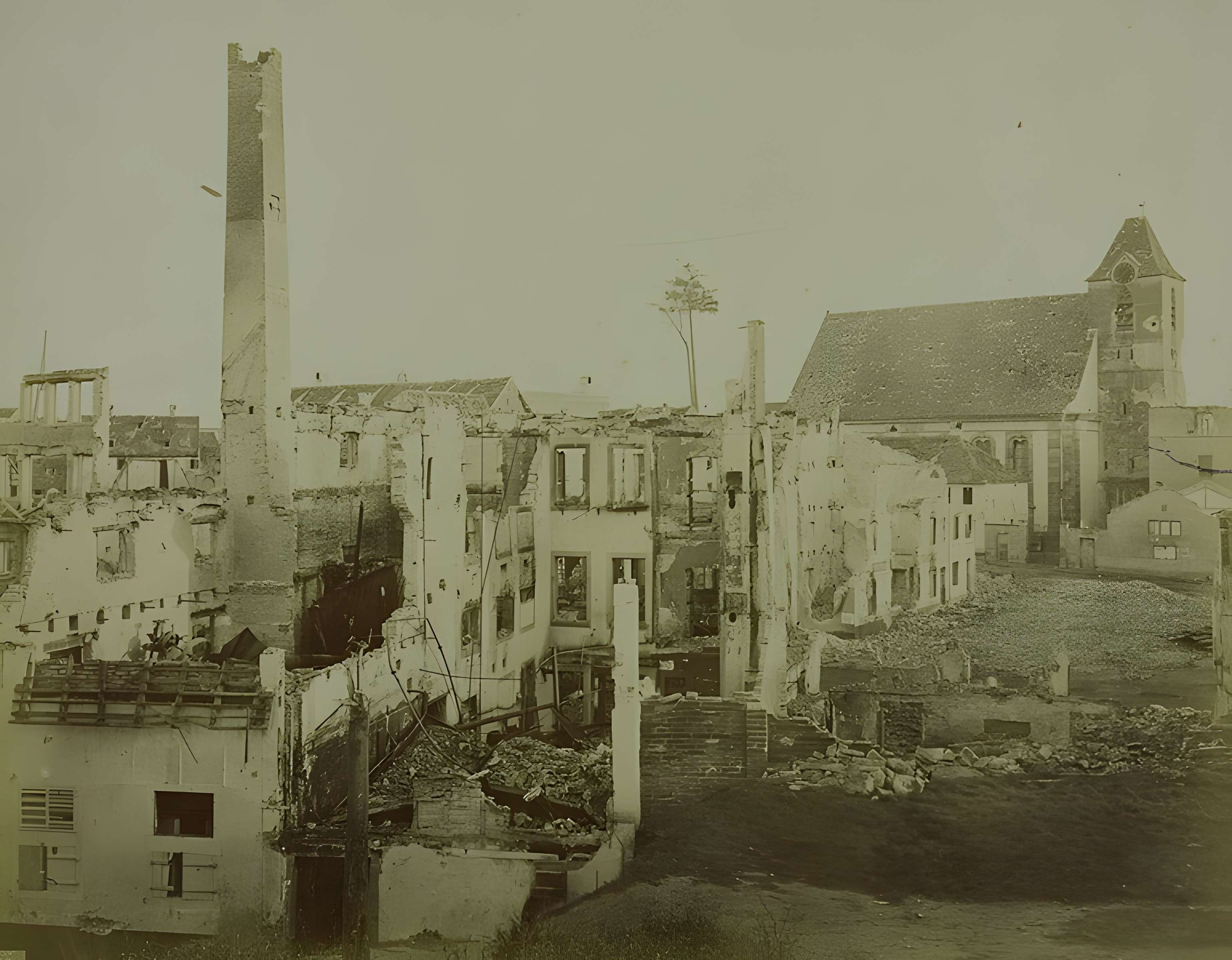 Église Sainte-Aurélie de Strasbourg