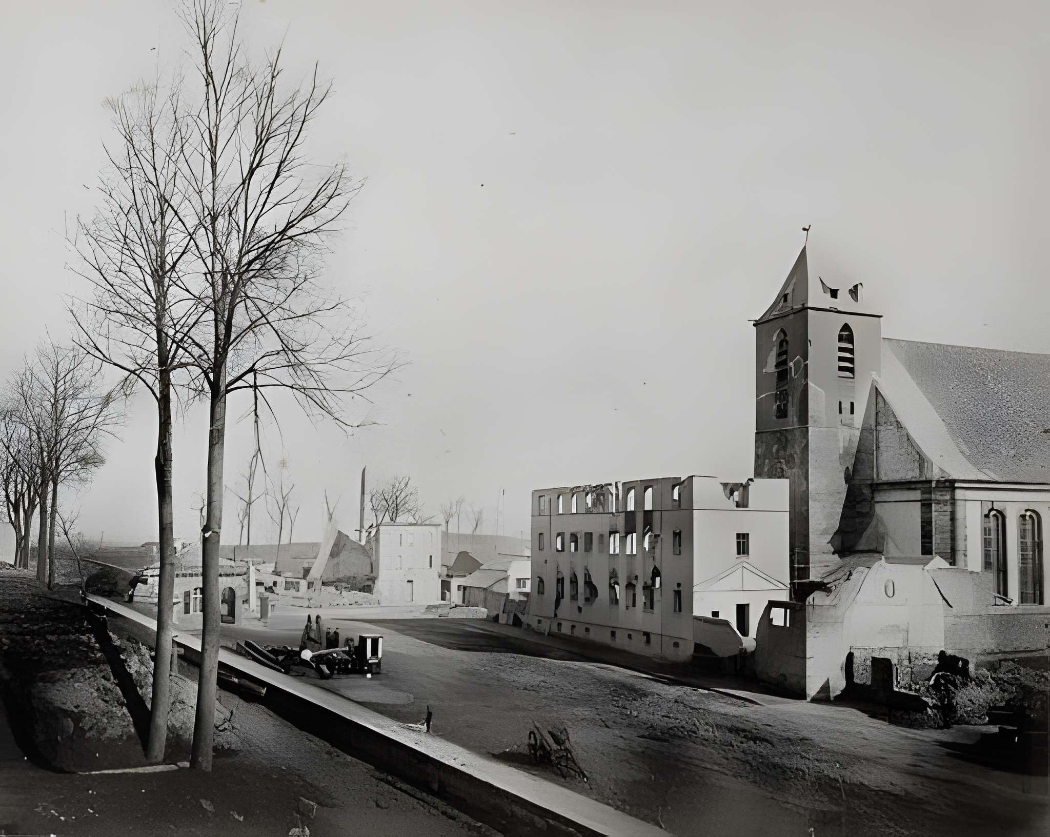 Église Sainte-Aurélie de Strasbourg