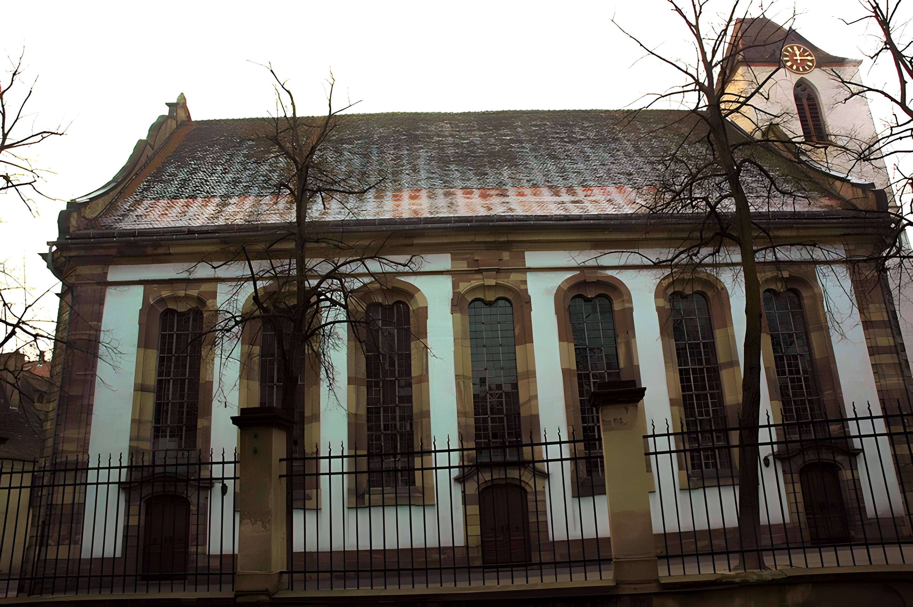 Église Sainte-Aurélie de Strasbourg