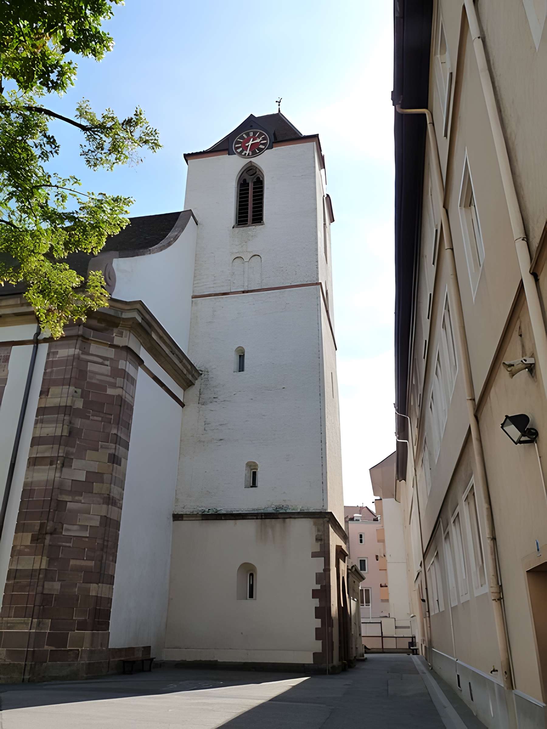 Église Sainte-Aurélie de Strasbourg