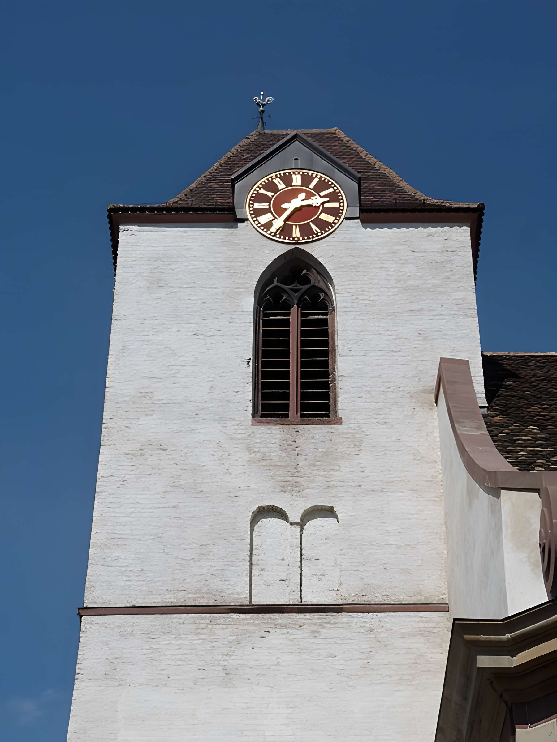 Église Sainte-Aurélie de Strasbourg