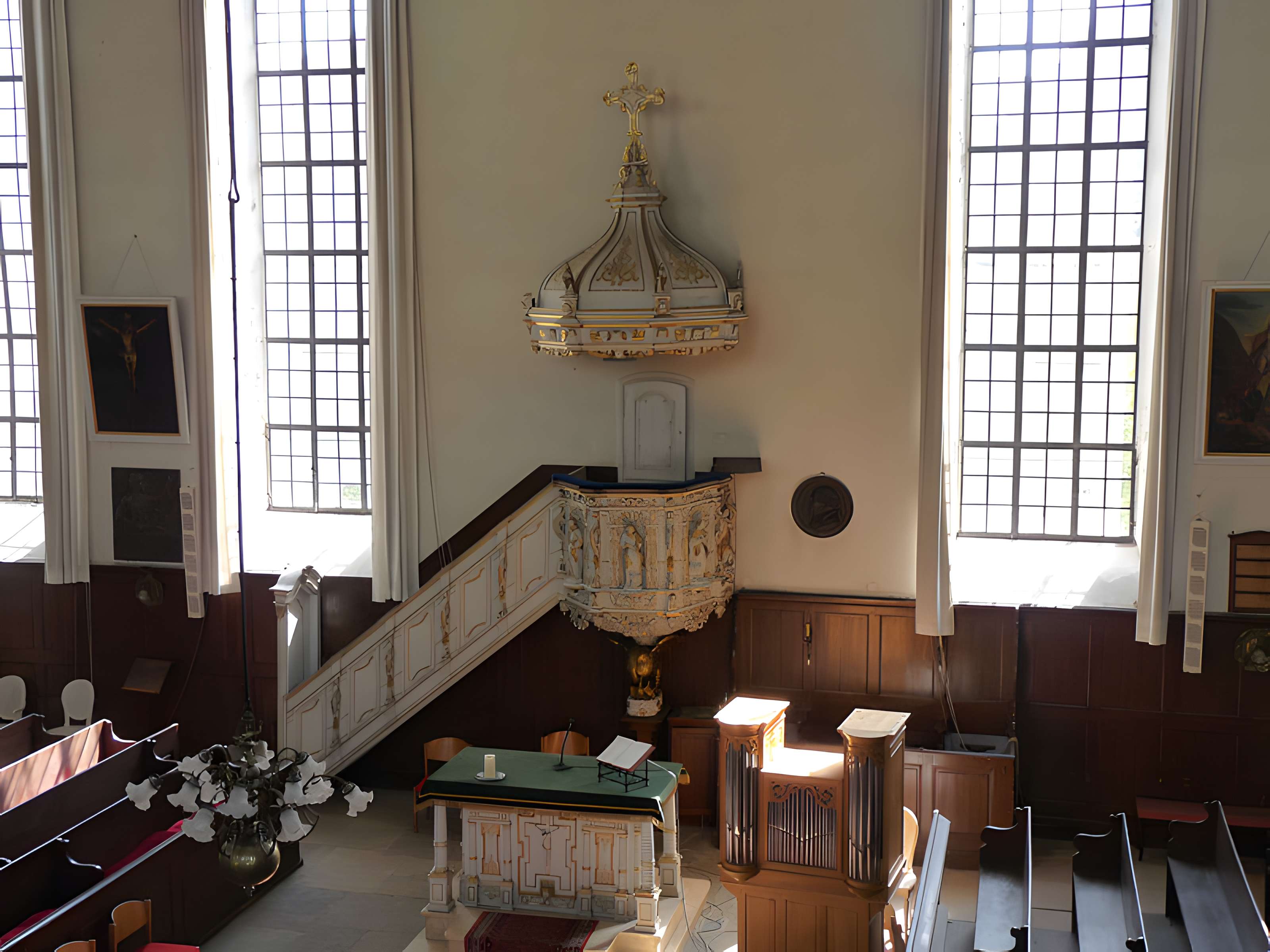 Église Sainte-Aurélie de Strasbourg