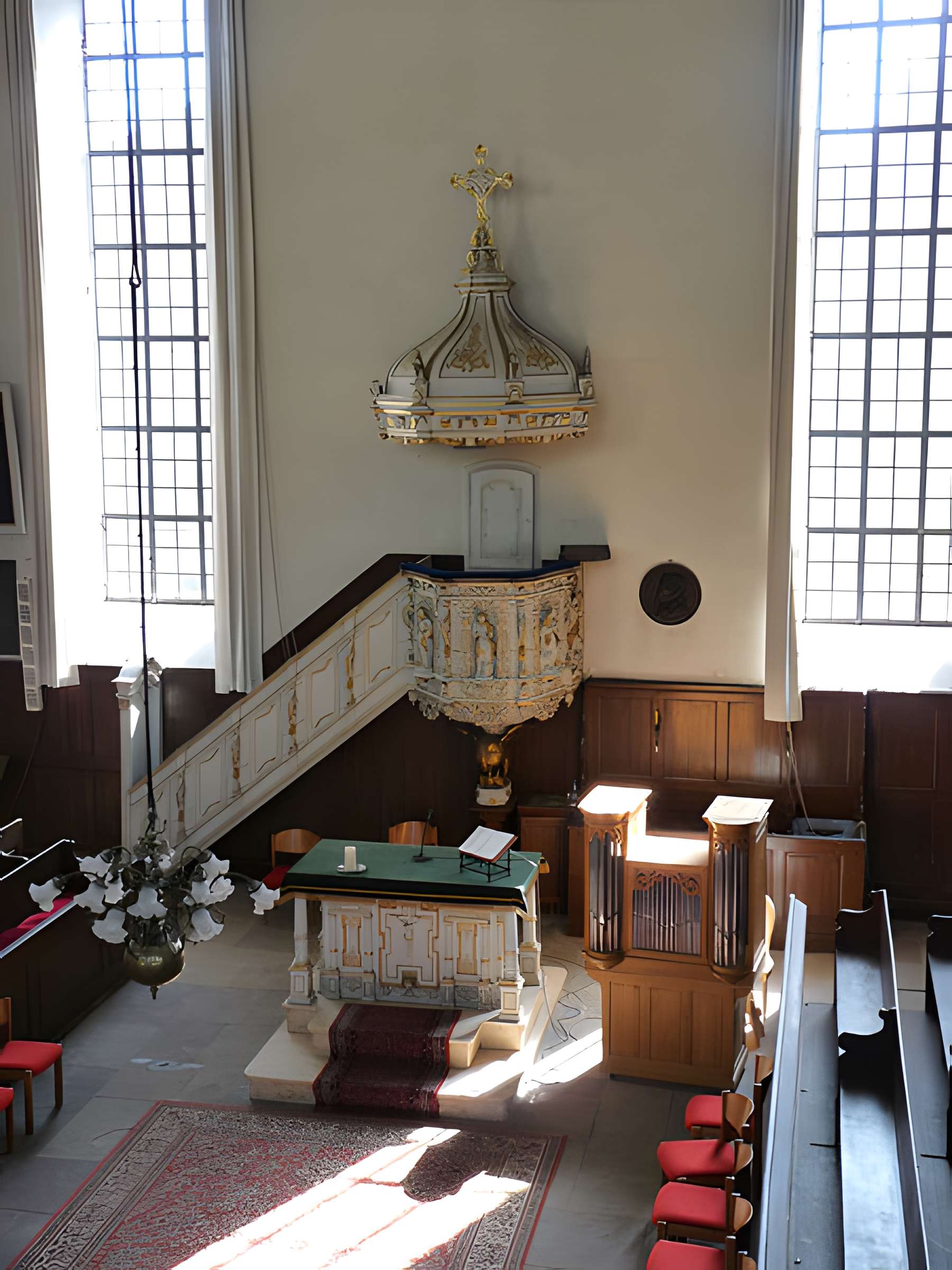 Église Sainte-Aurélie de Strasbourg