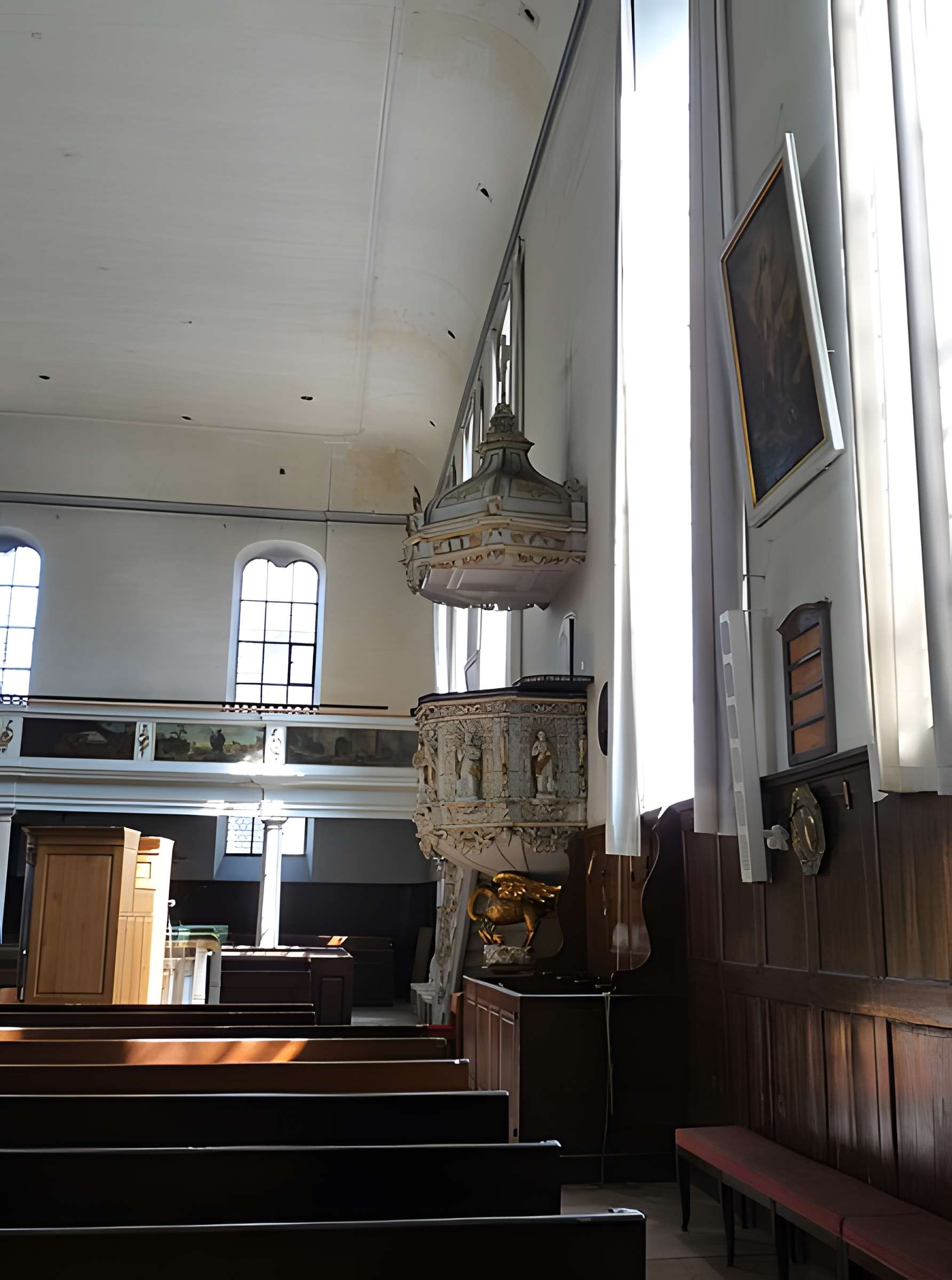 Église Sainte-Aurélie de Strasbourg
