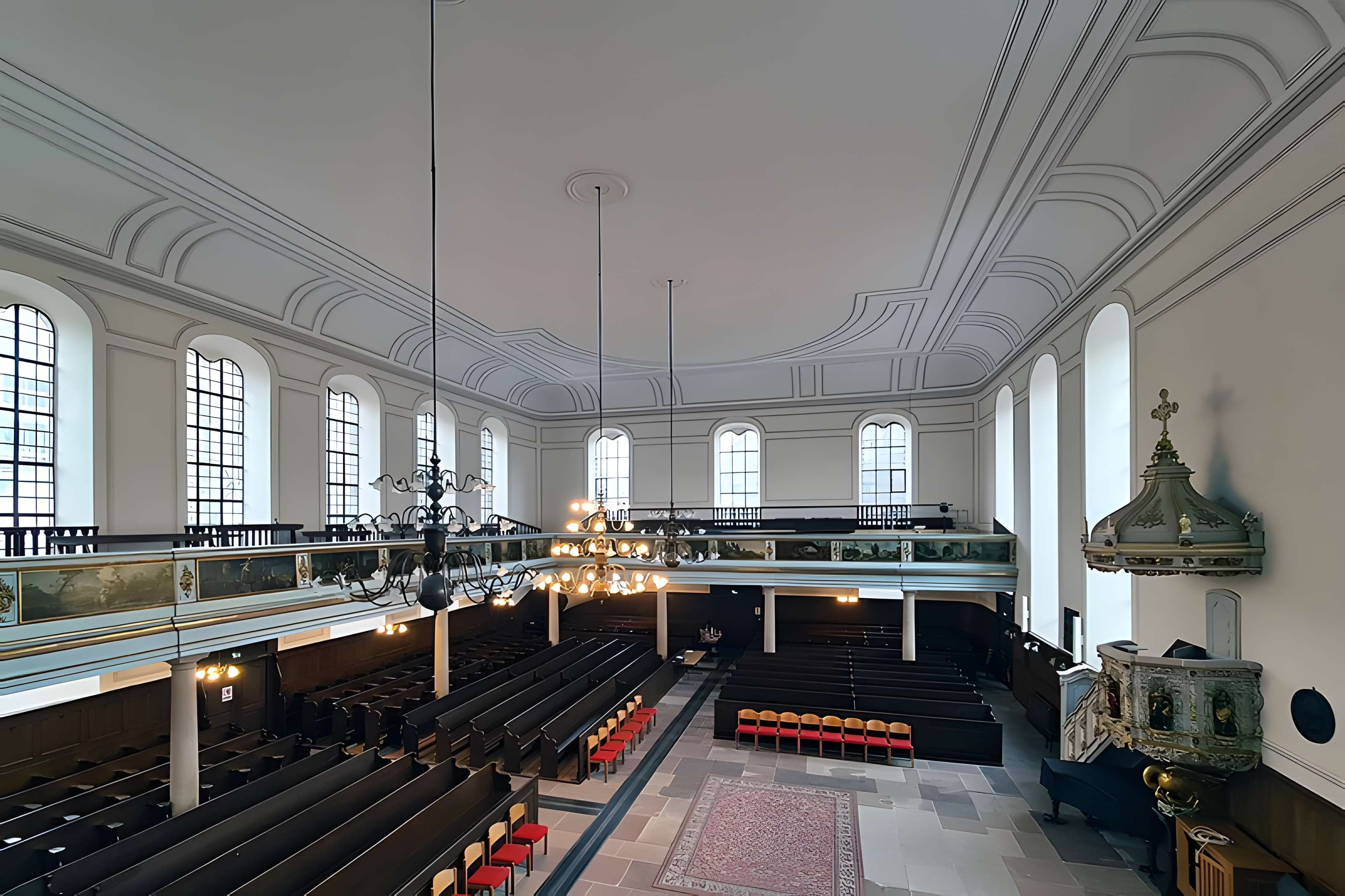 Église Sainte-Aurélie de Strasbourg