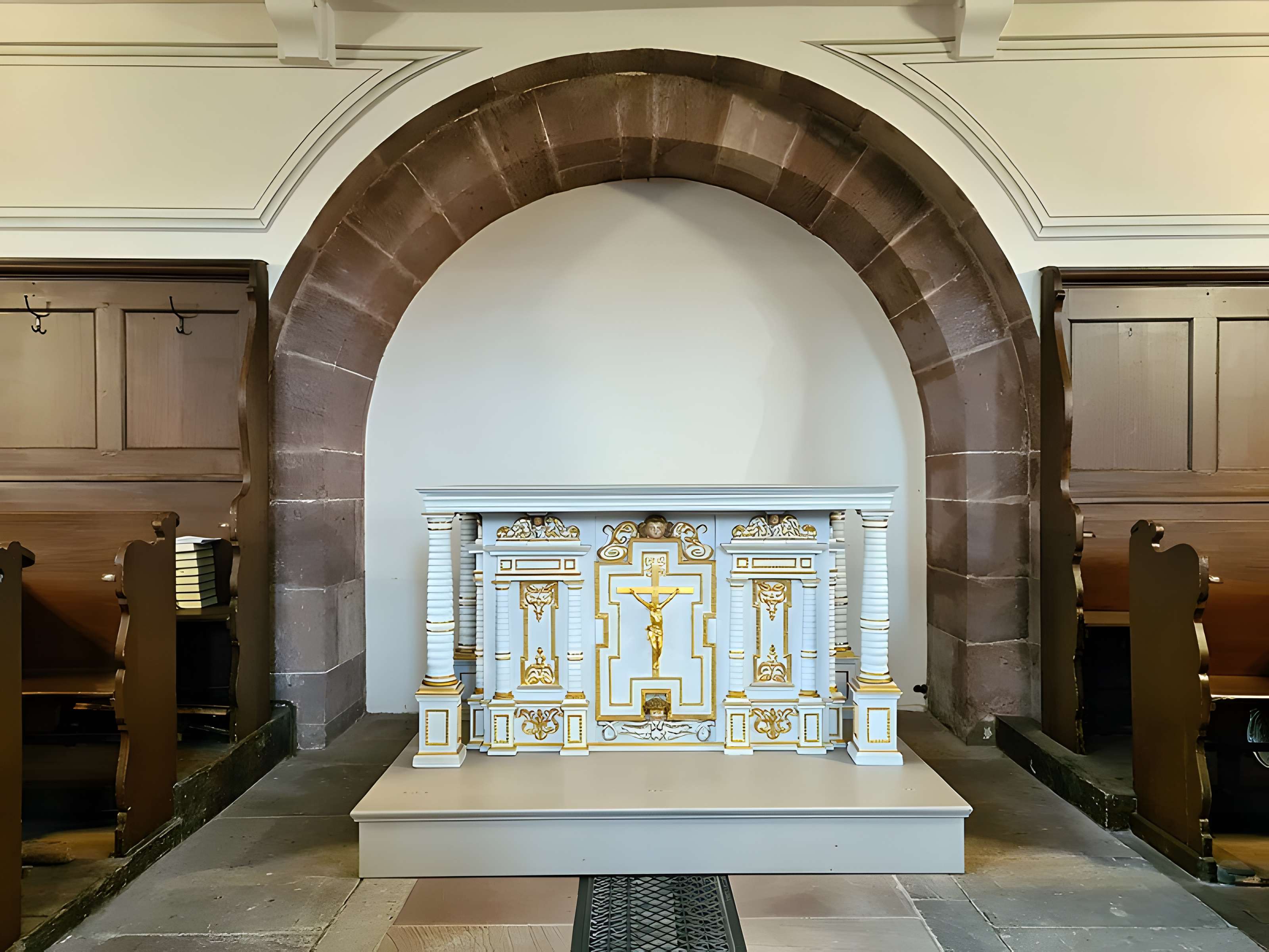 Église Sainte-Aurélie de Strasbourg