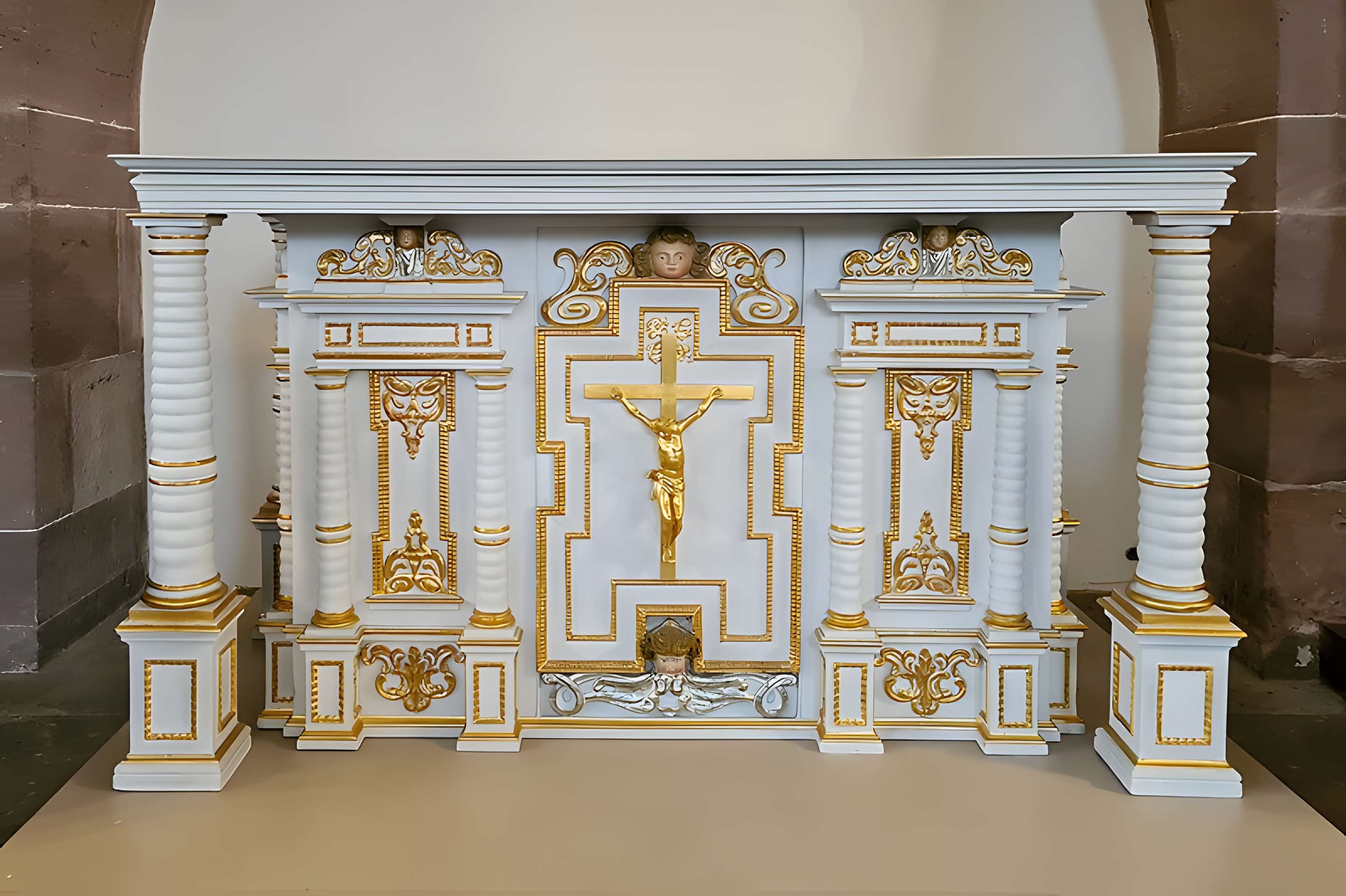 Église Sainte-Aurélie de Strasbourg