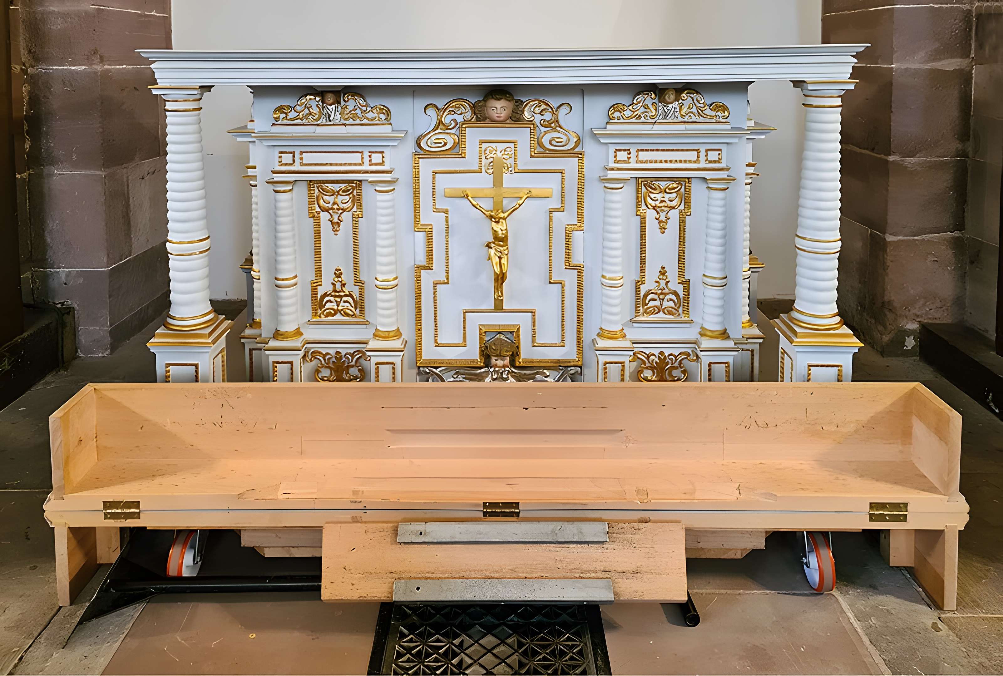 Église Sainte-Aurélie de Strasbourg