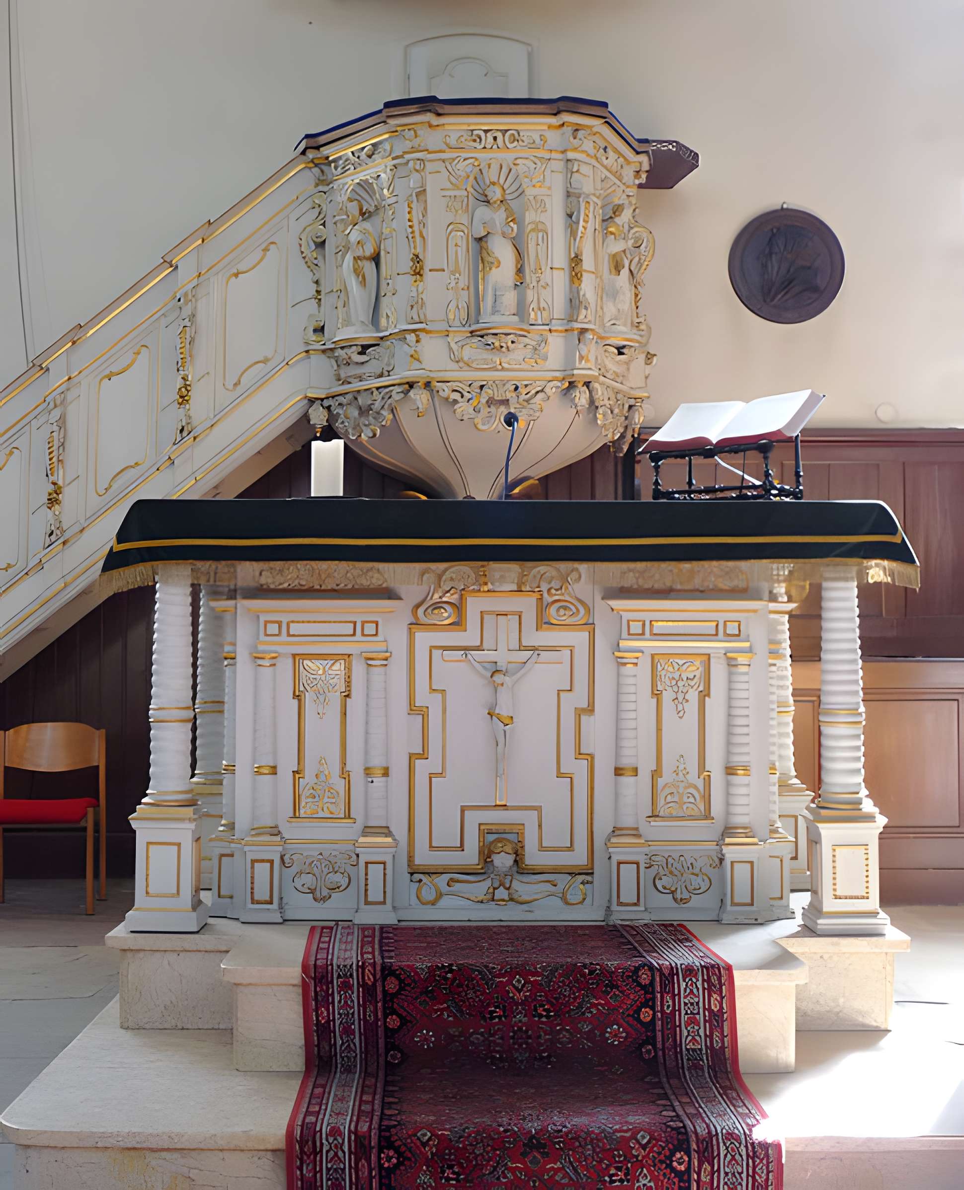 Église Sainte-Aurélie de Strasbourg