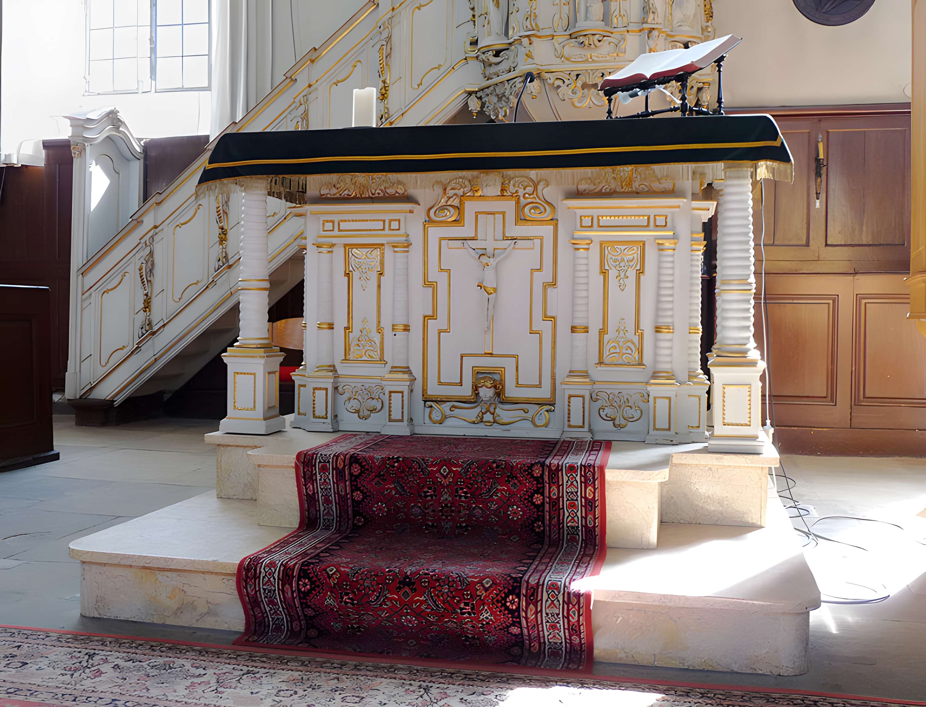 Église Sainte-Aurélie de Strasbourg