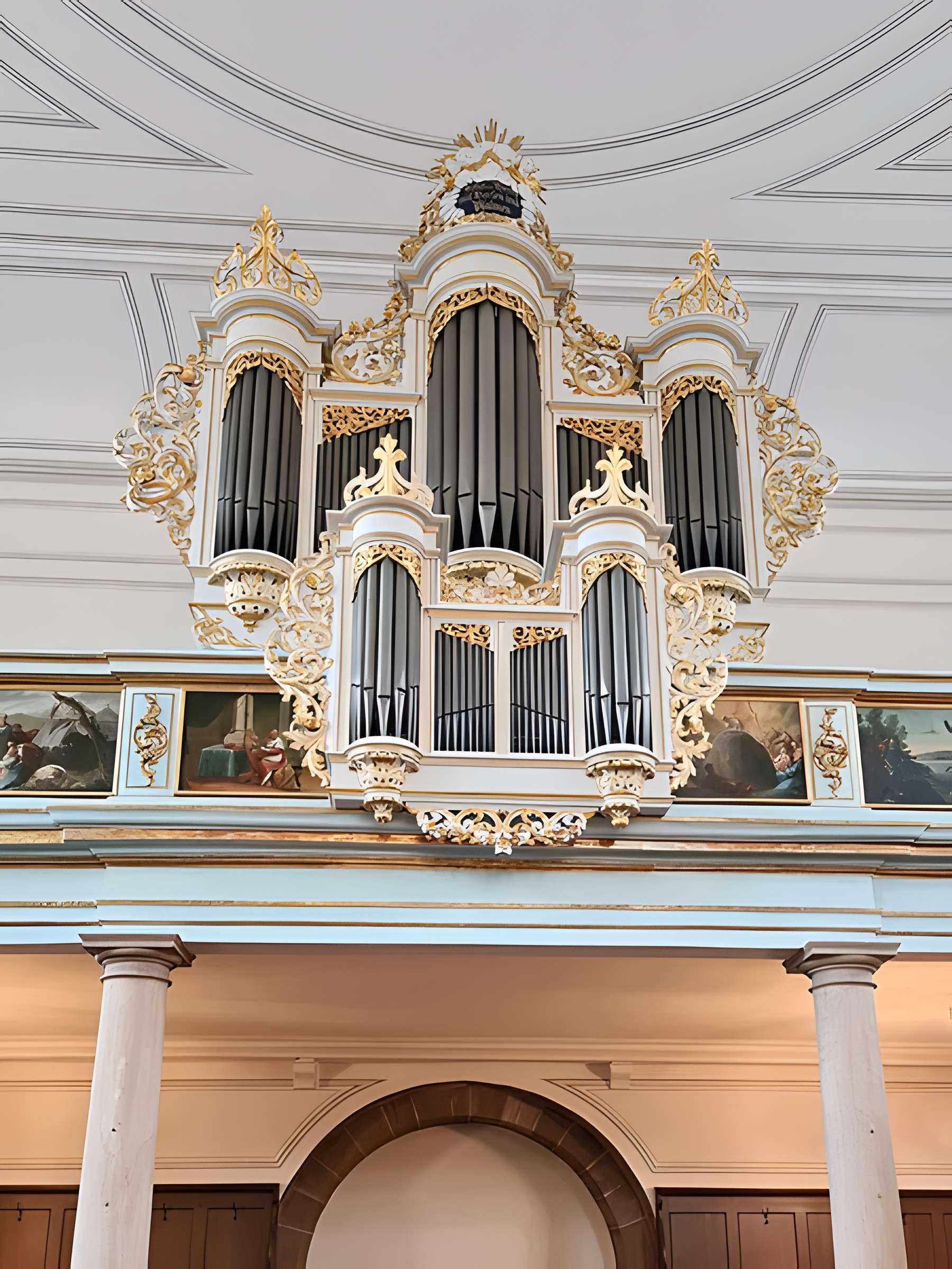 Église Sainte-Aurélie de Strasbourg